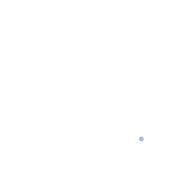 Mappa del Lazio con un punto blu evidenziato nella parte sud-orientale.